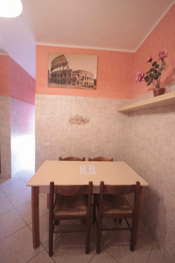Casa Vacanze Marco Aurelio Roma Exterior foto