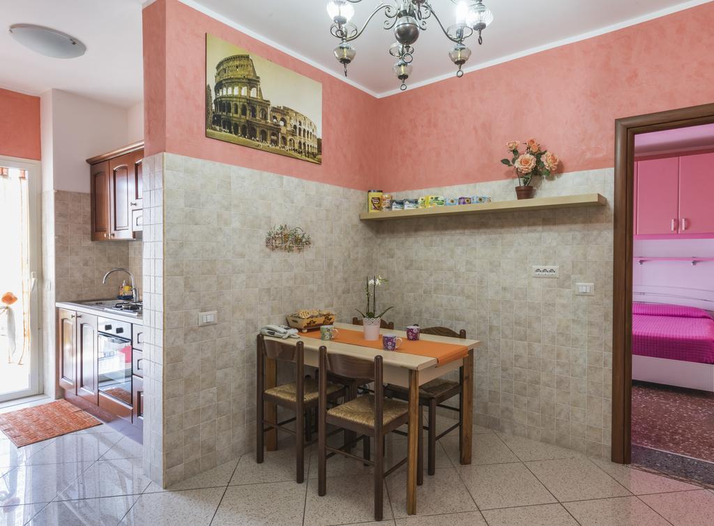 Casa Vacanze Marco Aurelio Roma Exterior foto